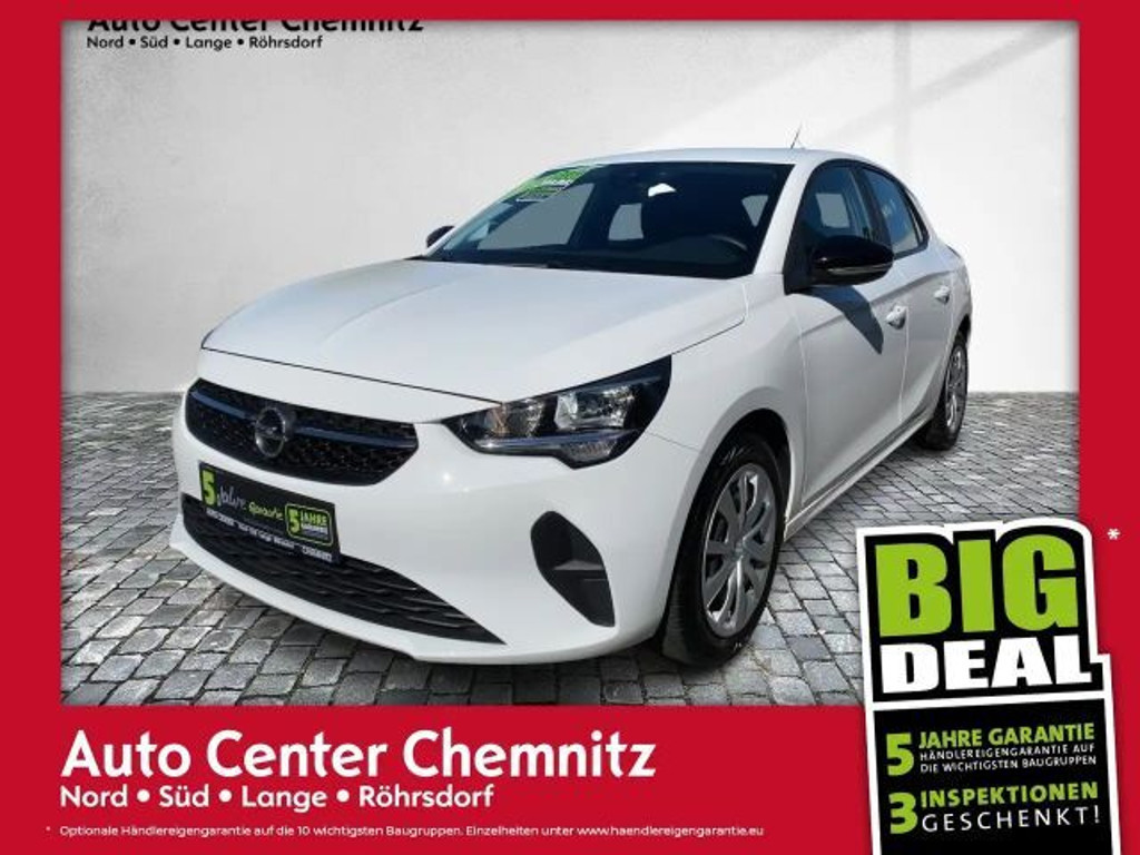 Opel Corsa 2023 Benzine