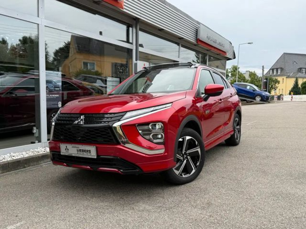 Mitsubishi Eclipse Cross 2022 Hybride Benzine