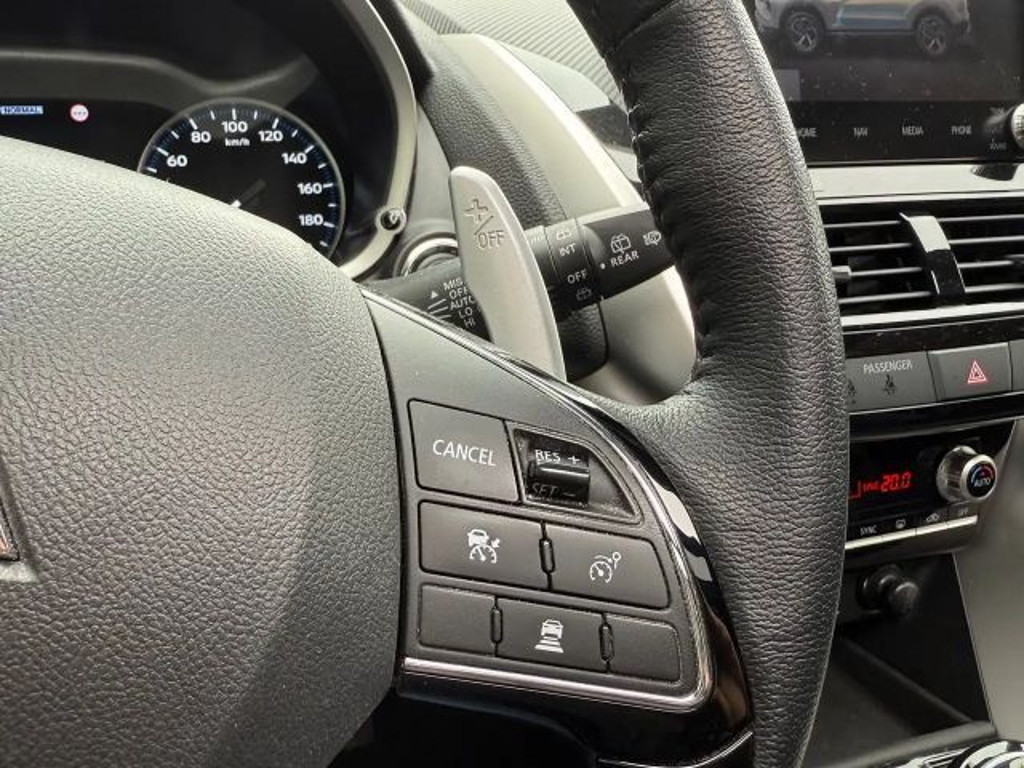 Mitsubishi Eclipse Cross