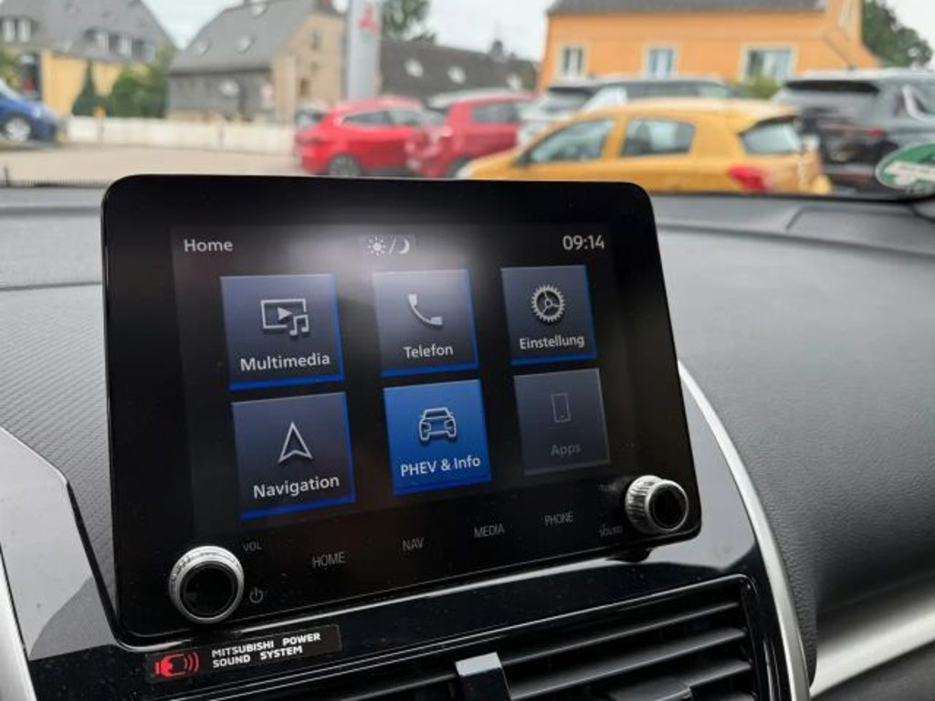 Mitsubishi Eclipse Cross