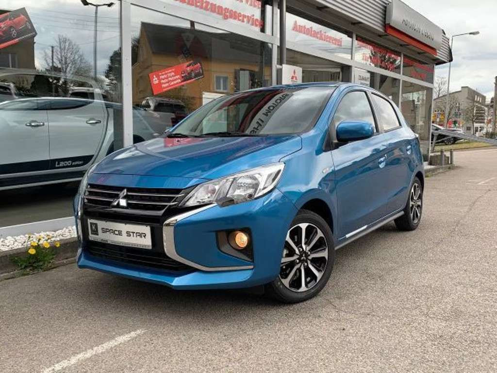 Mitsubishi Space Star 2025 Benzine