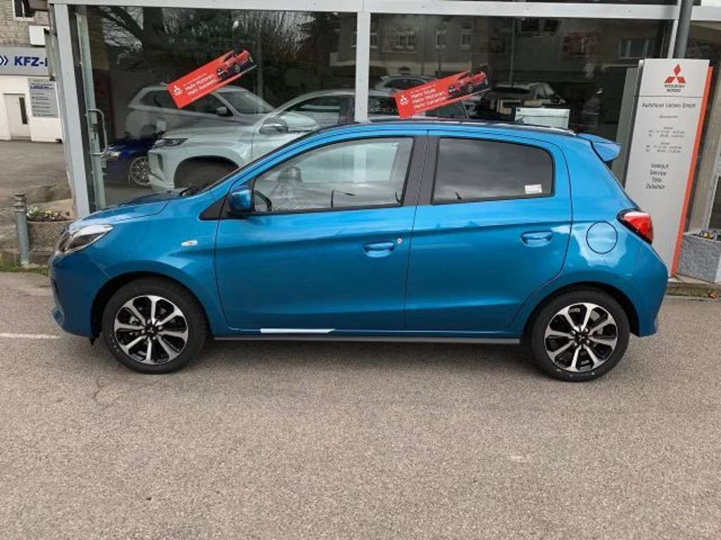 Mitsubishi Space Star