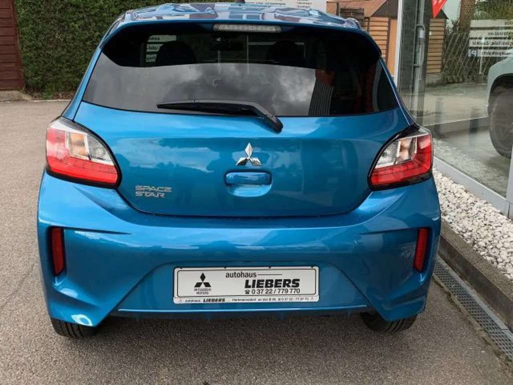 Mitsubishi Space Star