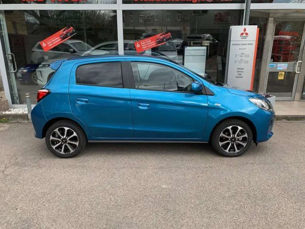 Mitsubishi Space Star