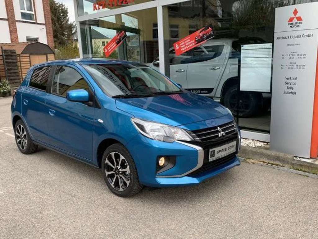 Mitsubishi Space Star