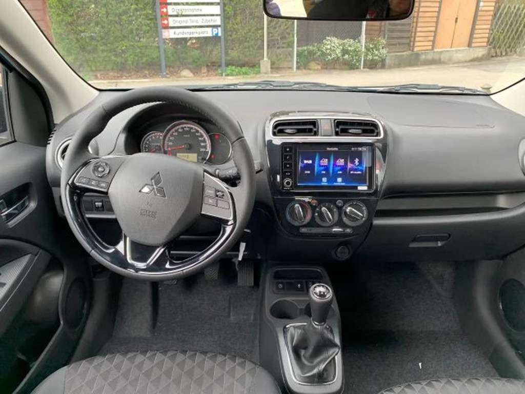 Mitsubishi Space Star