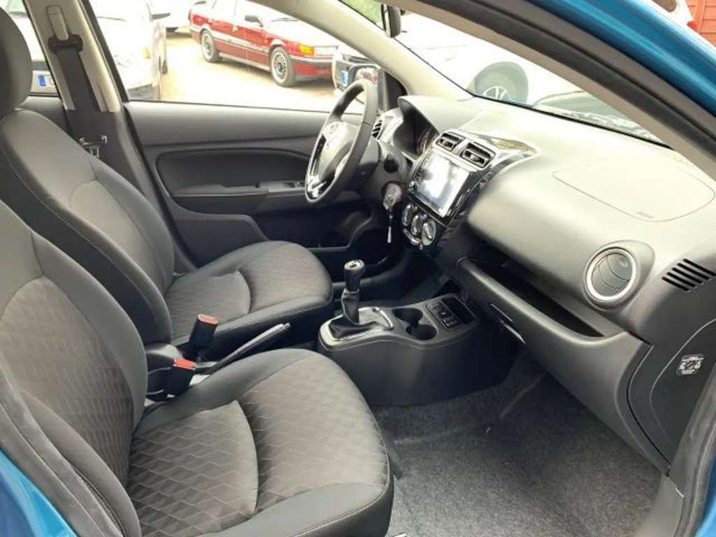 Mitsubishi Space Star