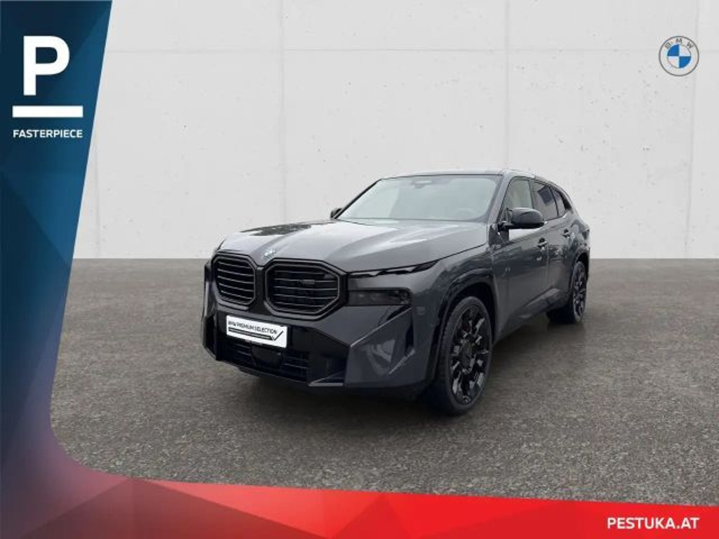 BMW XM 2025 Hybride Benzine