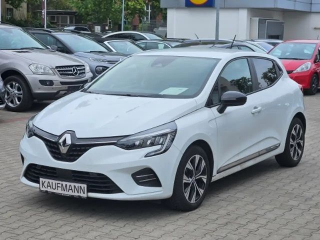 Renault Clio 2023 Benzine