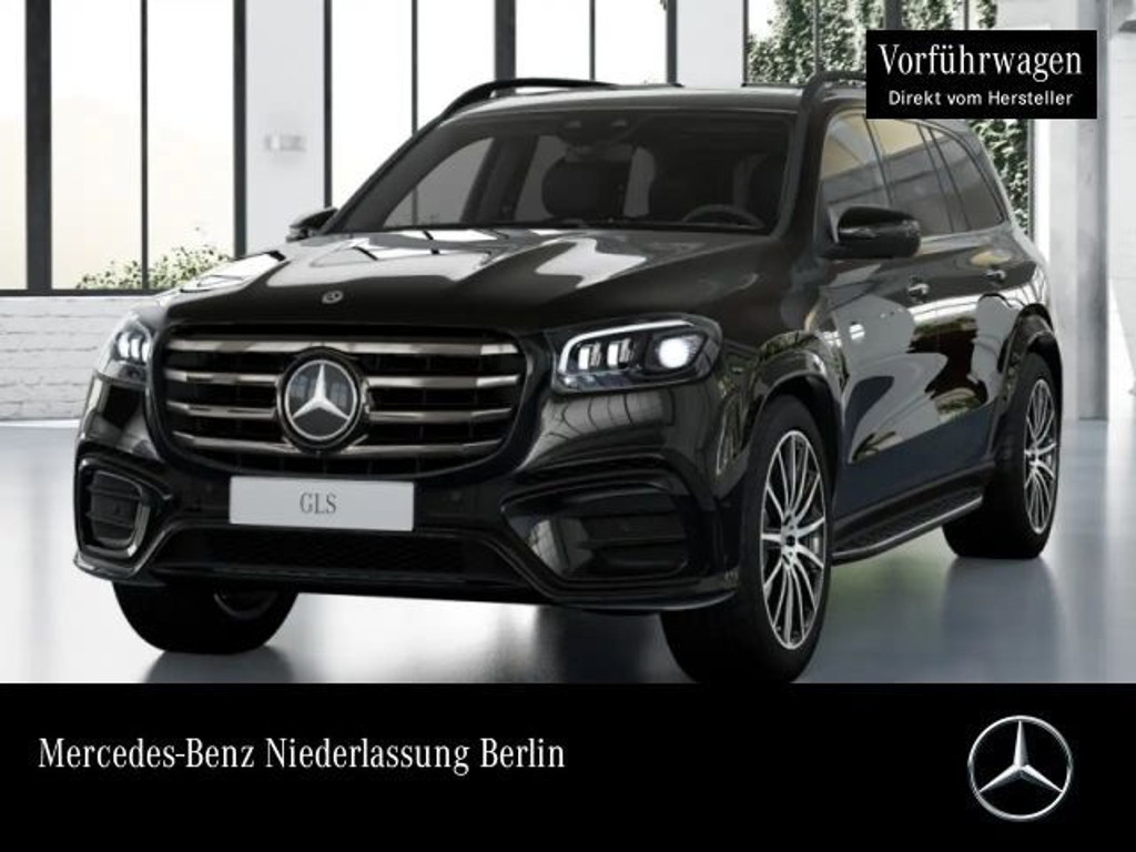 Mercedes-Benz GLS-Klasse