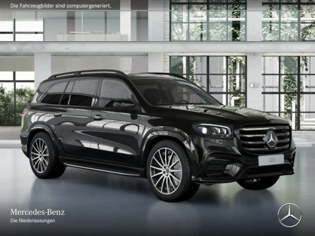 Mercedes-Benz GLS-Klasse