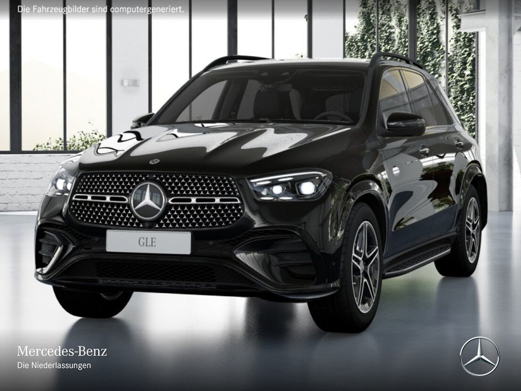 Mercedes-Benz GLE-Klasse 2025 Diesel