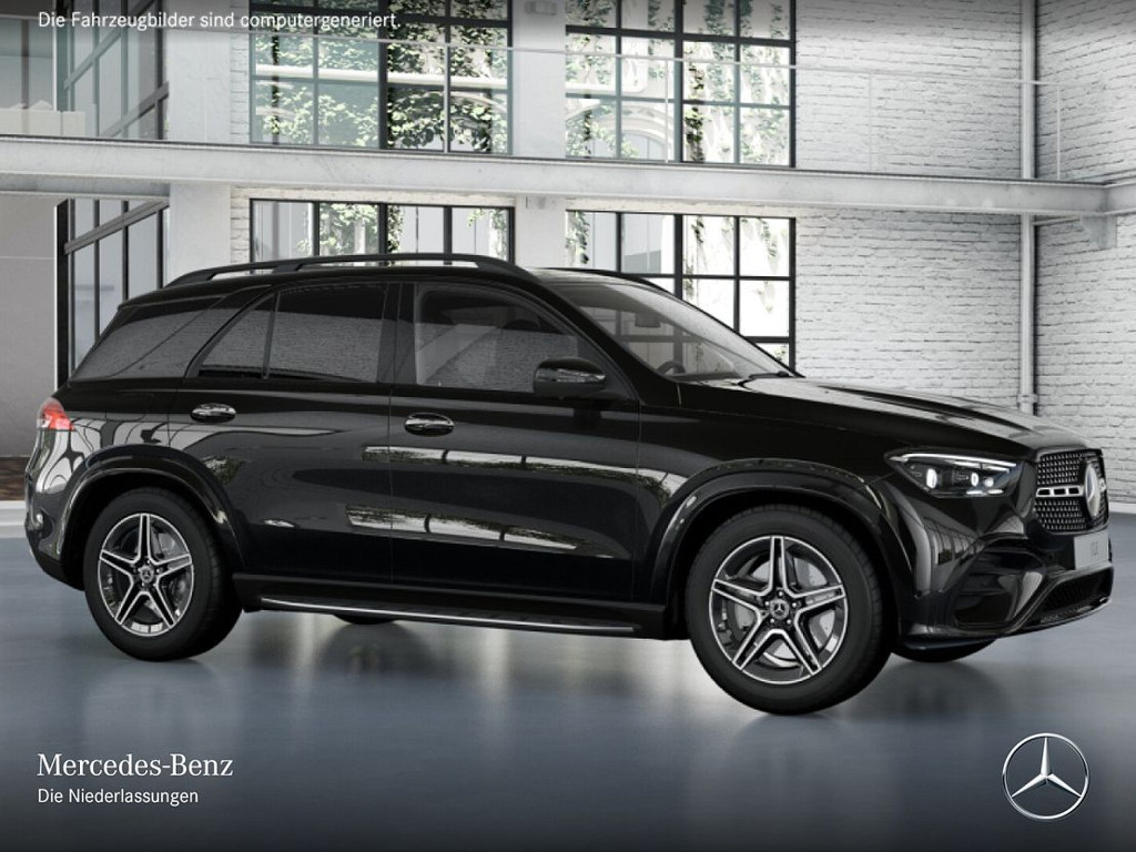 Mercedes-Benz GLE-Klasse