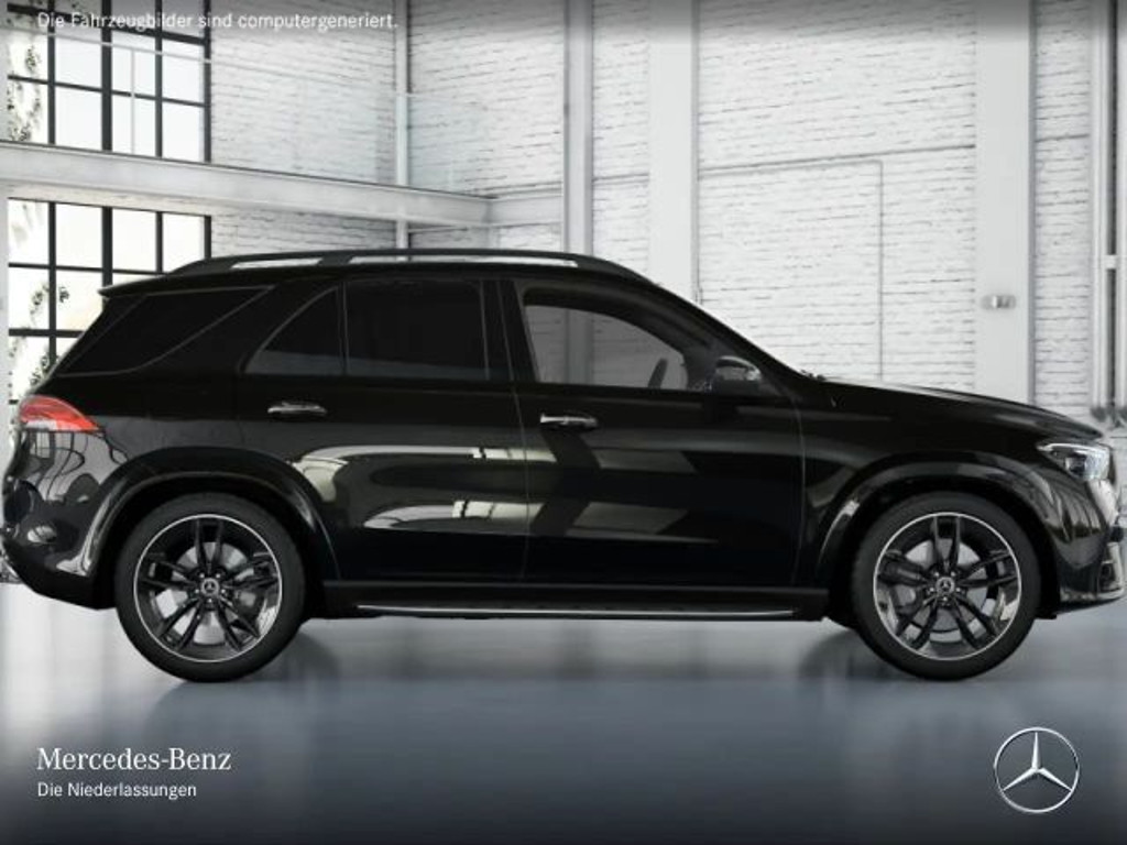 Mercedes-Benz GLE-Klasse