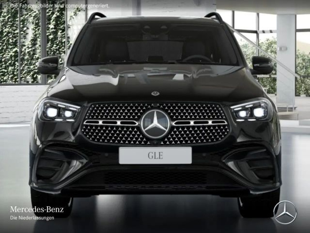 Mercedes-Benz GLE-Klasse