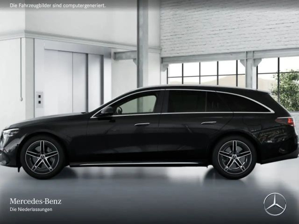 Mercedes-Benz E-Klasse