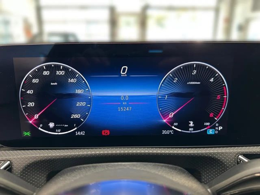 Mercedes-Benz A-Klasse