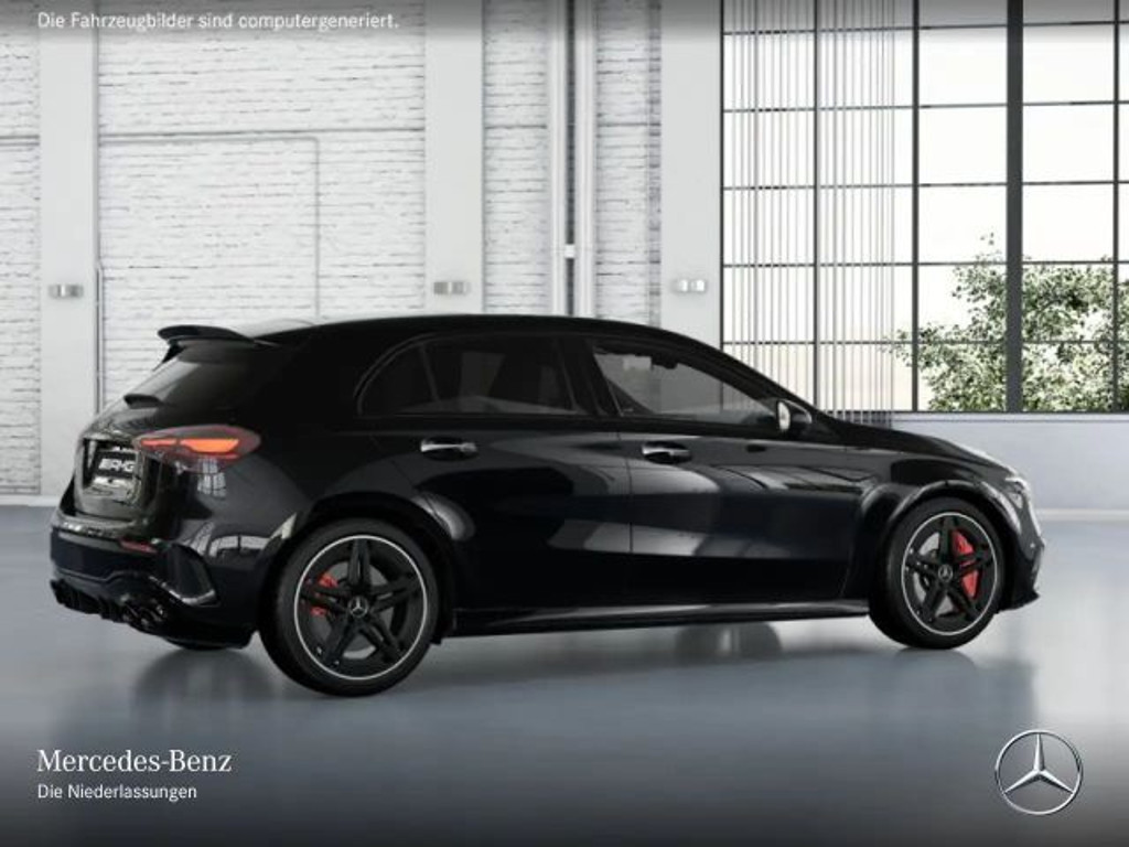 Mercedes-Benz A-Klasse