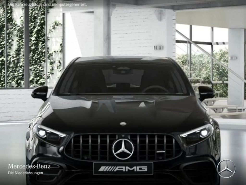 Mercedes-Benz A-Klasse