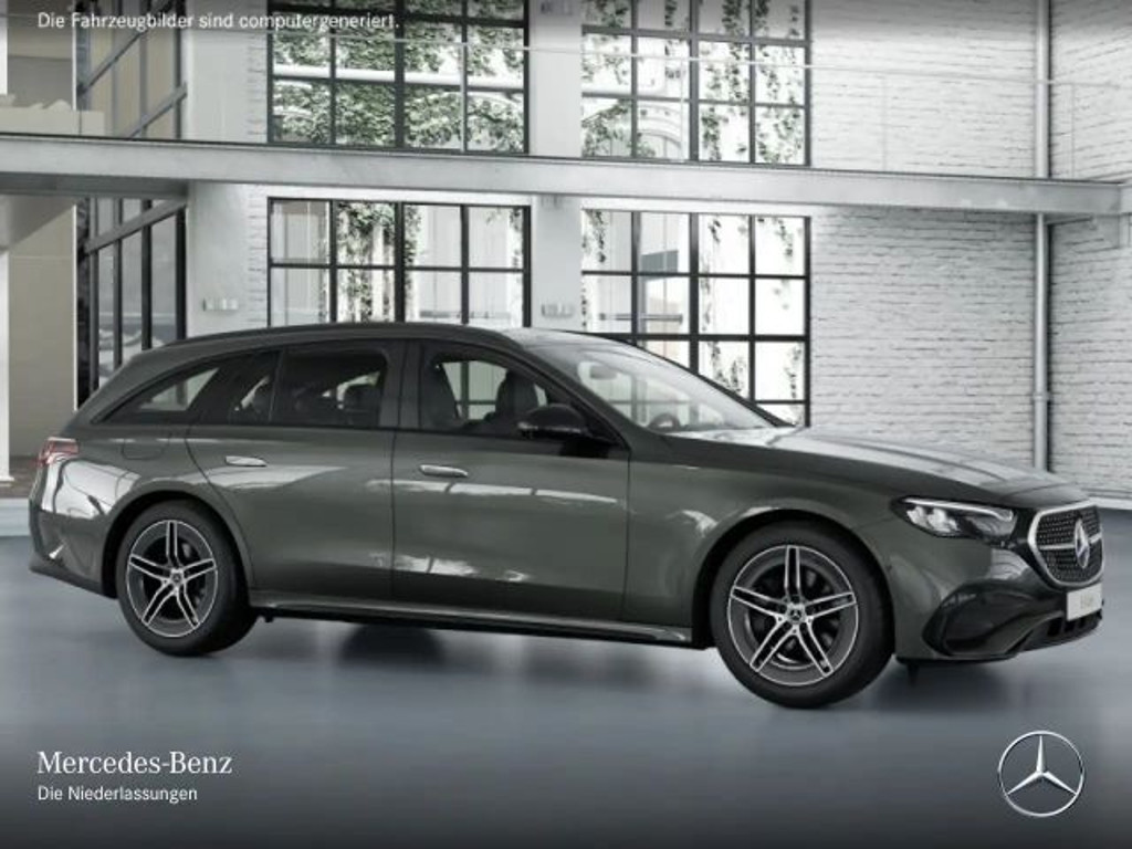 Mercedes-Benz E-Klasse