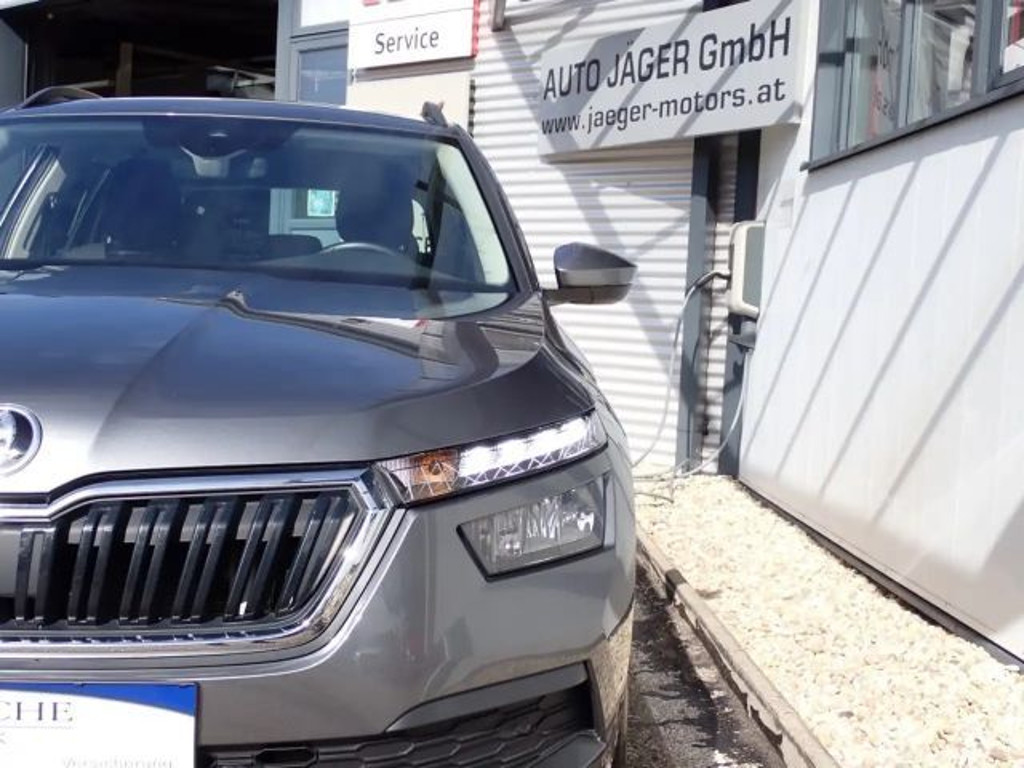 Skoda Kamiq