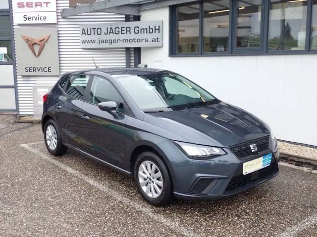 Seat Ibiza 2022 Benzine