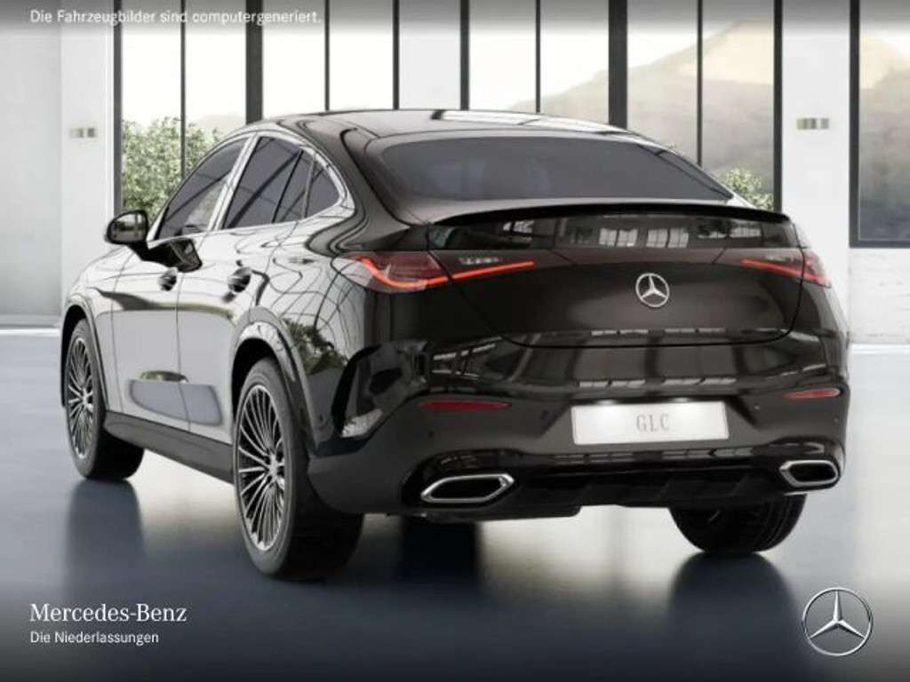 Mercedes-Benz GLC-Klasse