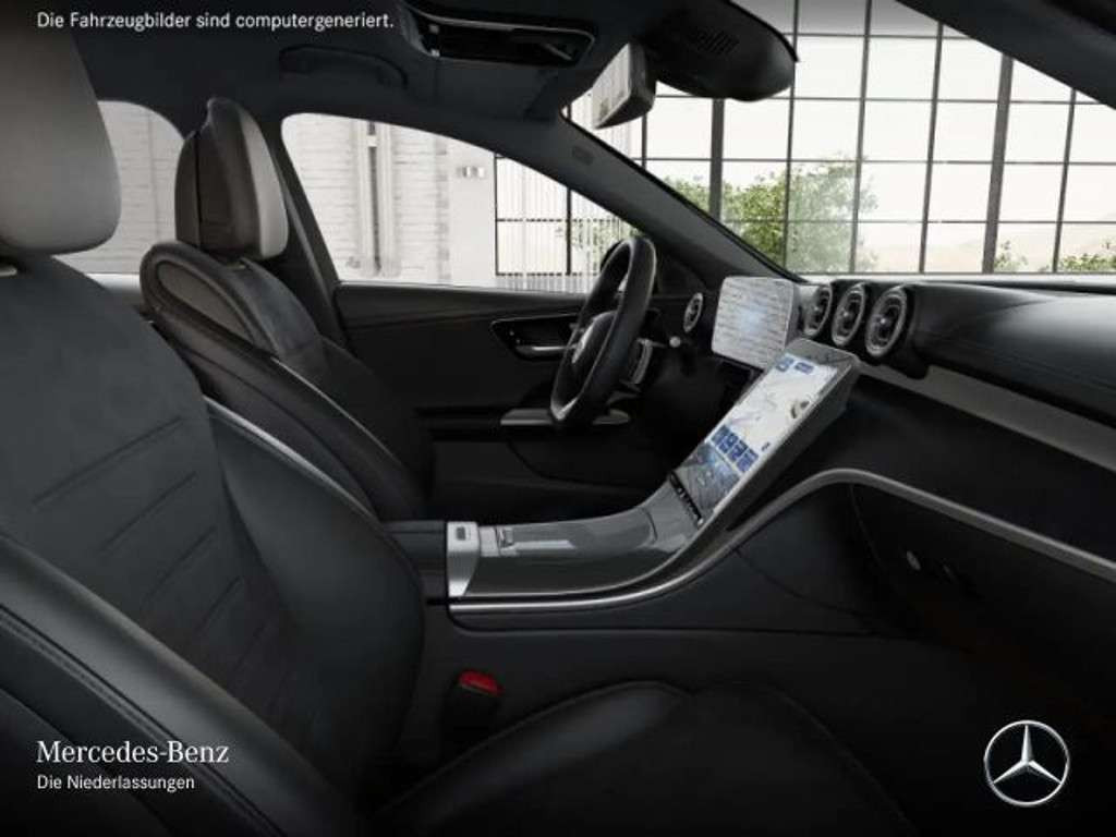 Mercedes-Benz C-Klasse