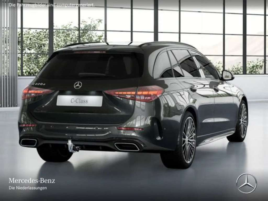 Mercedes-Benz C-Klasse