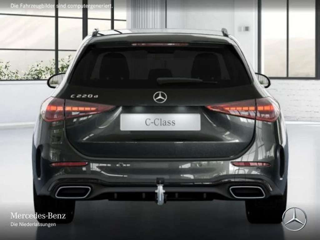 Mercedes-Benz C-Klasse