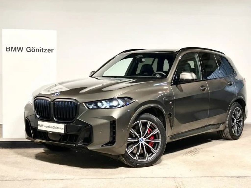 BMW X5 2024 Hybride Benzine
