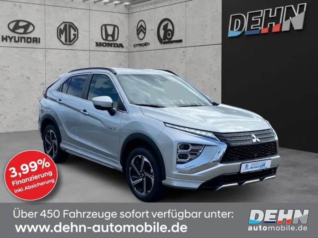 Mitsubishi Eclipse Cross 2023 Hybride Benzine