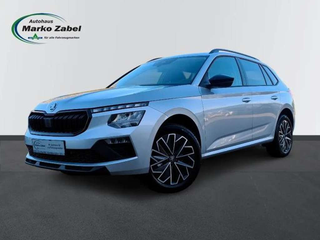 Skoda Kamiq 2025 Benzine
