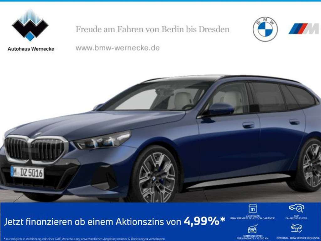 BMW 5 Serie