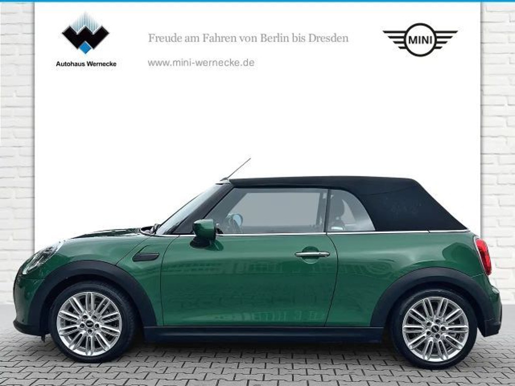 Mini Cooper Cabrio