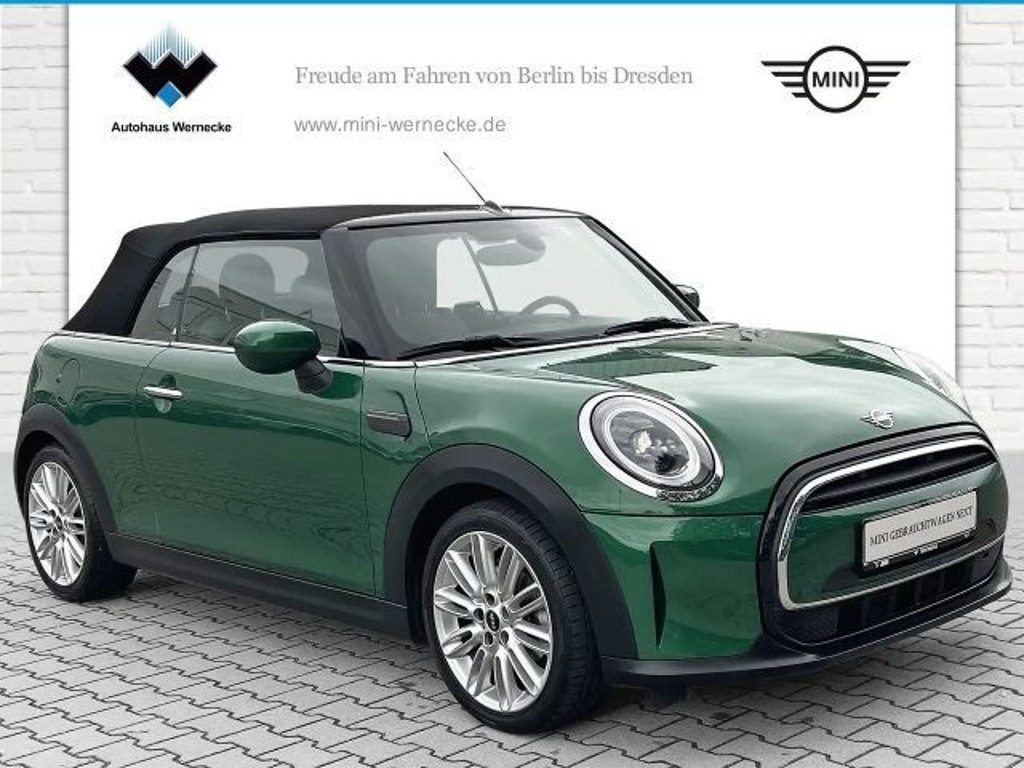 Mini Cooper Cabrio