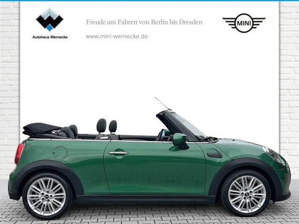 Mini Cooper Cabrio