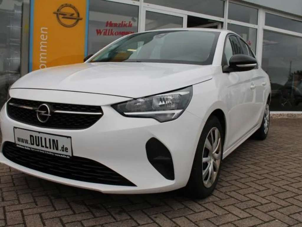 Opel Corsa 2022 Diesel