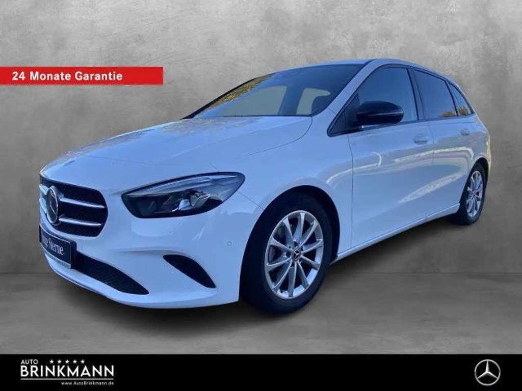 Mercedes-Benz B-Klasse 2022 Benzine