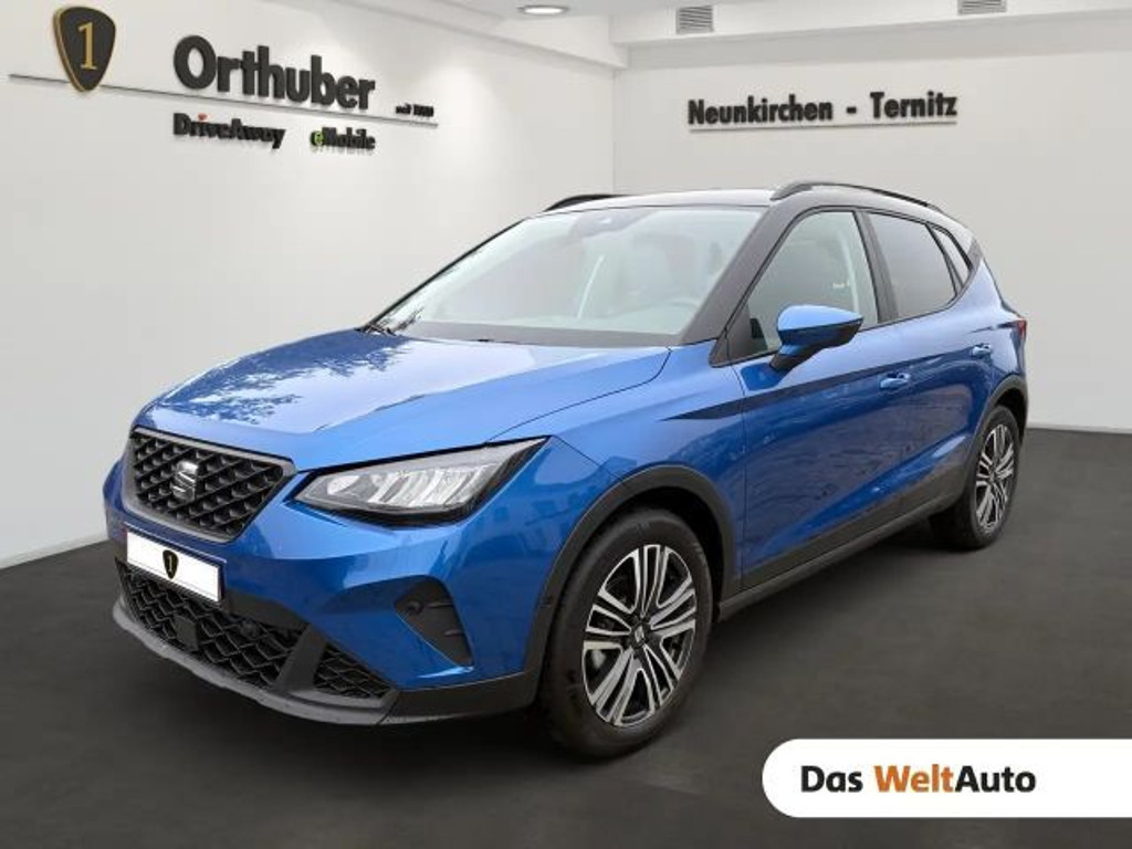 Seat Arona 2025 Benzine