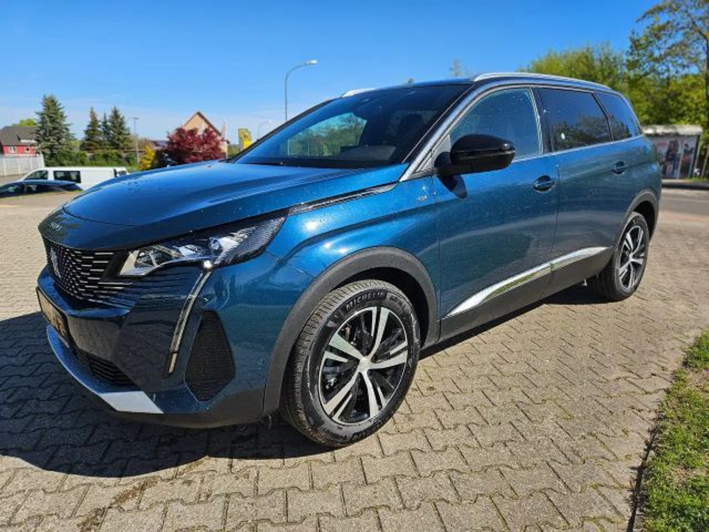 Peugeot 5008 2024 Benzine