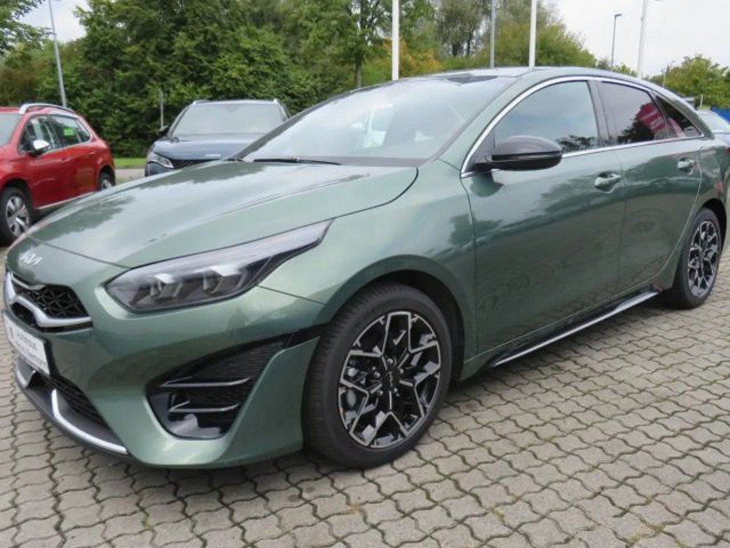 Kia ProCeed