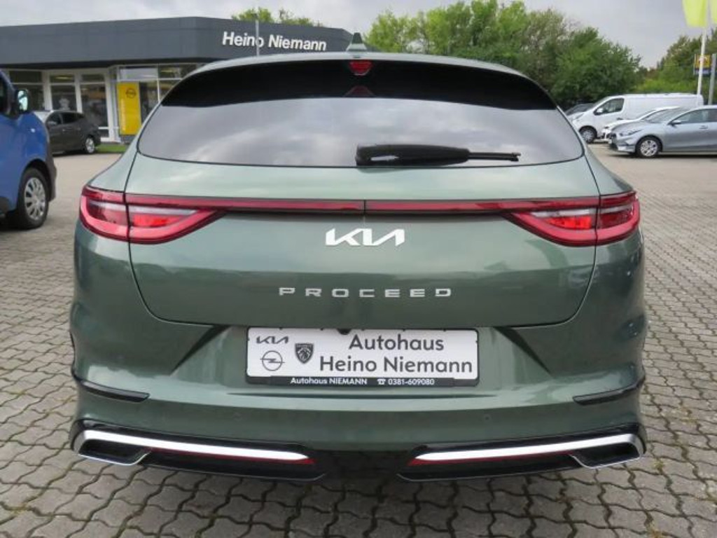 Kia ProCeed