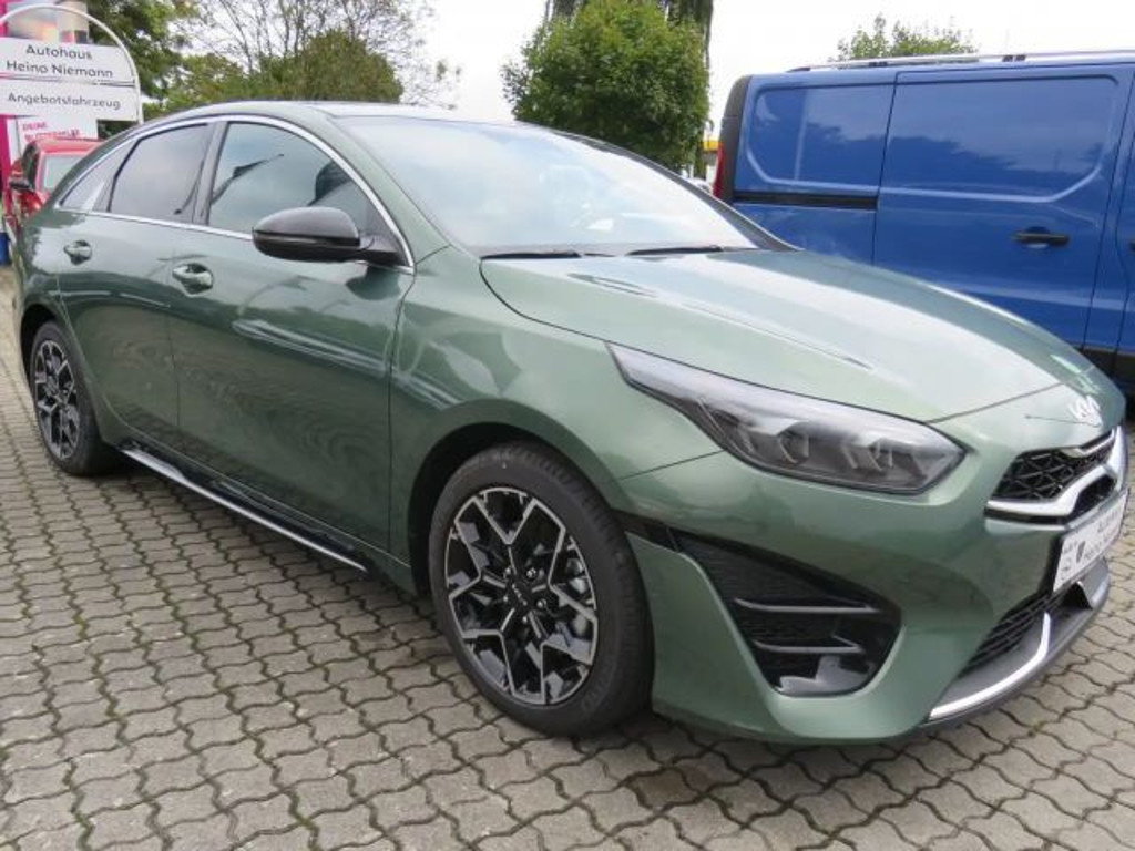 Kia ProCeed
