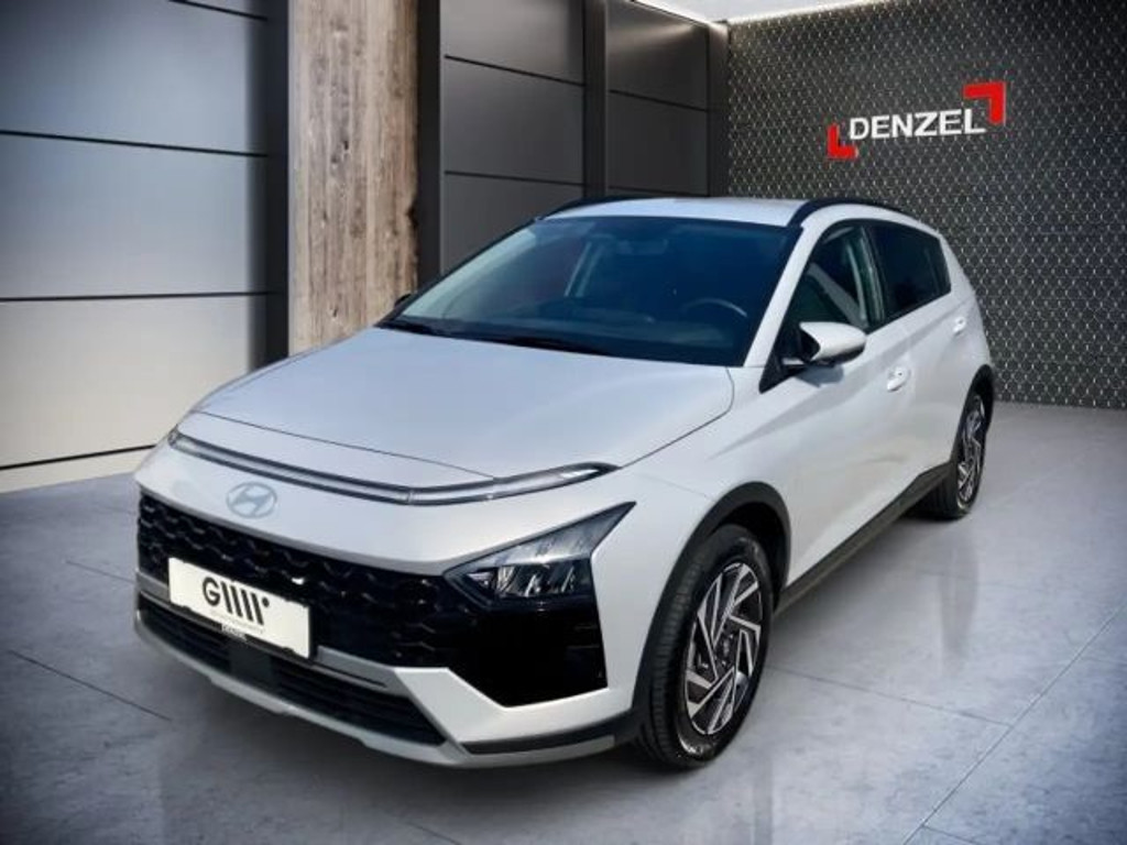 Hyundai Bayon 2024 Benzine