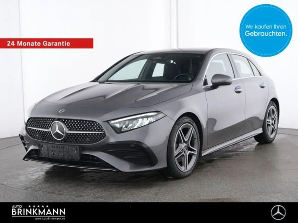 Mercedes-Benz A-Klasse 2024 Benzine