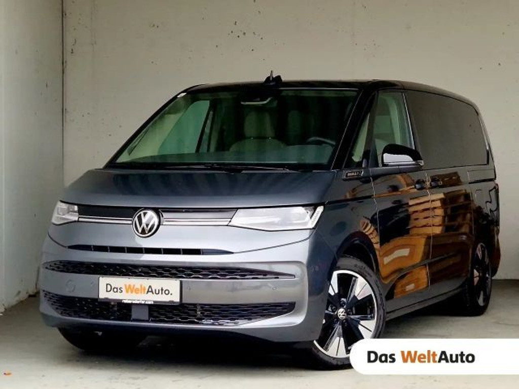 Volkswagen Multivan 2025 Hybride Benzine
