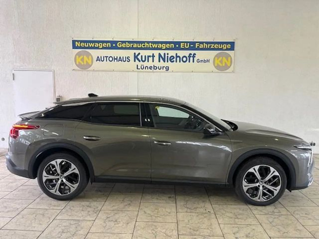 Citroën C5 X 2024 Benzine