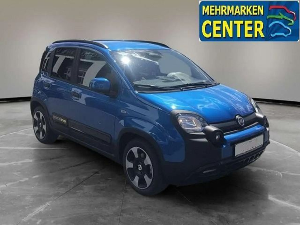 Fiat Panda 2025 Hybride Benzine