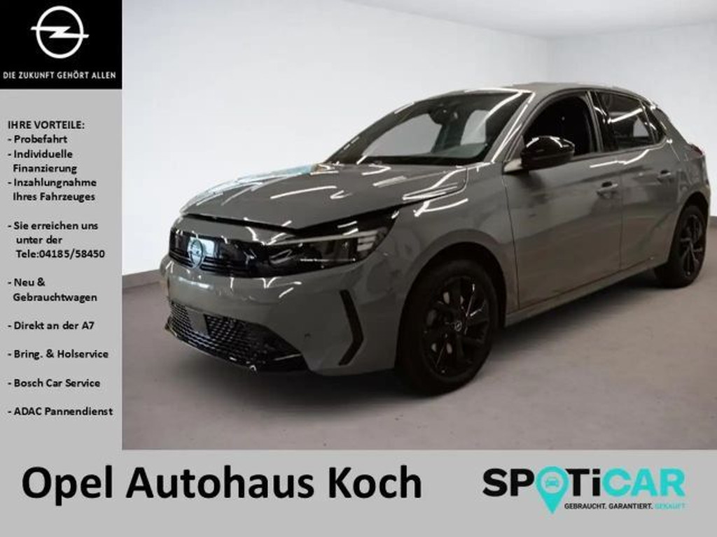 Opel Corsa 2024 Benzine